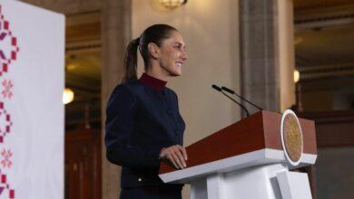 Photo of Claudia Sheinbaum destaca ampliación del Puerto de Progreso como proyecto estratégico para Yucatán