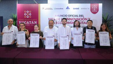 Photo of Yucatán se prepara para impulsar la innovación y la economía digital en octubre