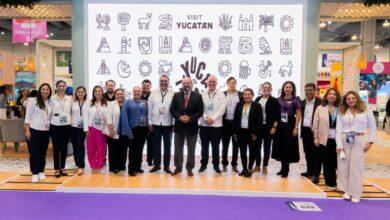 Photo of Yucatán busca conquistar el turismo de reuniones en IBTM Americas 2026
