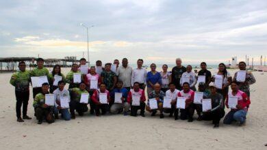 Photo of Profesionalizan a guías de turismo de naturaleza en Celestún
