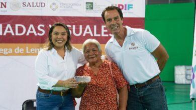Photo of Lentes gratuitos benefician a más de mil yucatecos