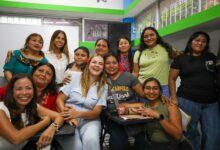 Photo of Dzityá estrena la primera Academia Municipal de inglés de una comisaría de Mérida
