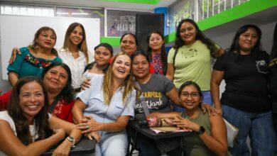 Photo of Dzityá estrena la primera Academia Municipal de inglés de una comisaría de Mérida