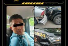 Photo of Detienen a conductor tras ignorar indicaciones policiales y causar daños en Mérida