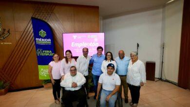 Photo of Empleotón 2026 ofrecerá vacantes inclusivas a personas con discapacidad en Mérida