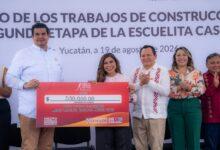 Photo of Casa Otoch estrena paneles solares y ahorrará hasta 99% en luz