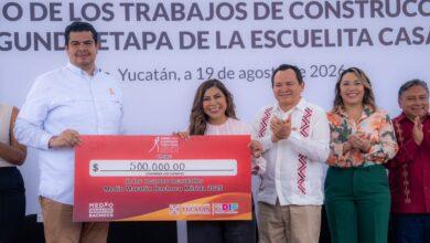 Photo of Casa Otoch estrena paneles solares y ahorrará hasta 99% en luz