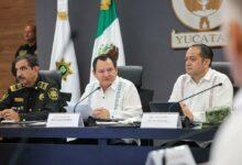 Photo of Yucatán refuerza seguridad por cierre de vacaciones y regreso a clases