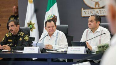 Photo of Yucatán refuerza seguridad por cierre de vacaciones y regreso a clases