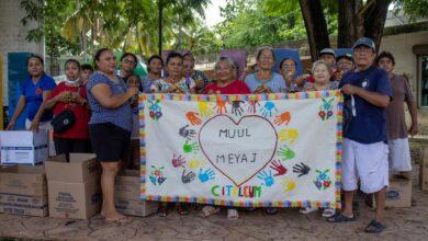 Photo of ¡Más de 2 mil pollitas para fortalecer la alimentación en comunidades de Yucatán!