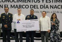 Photo of Yucatán invierte más de 41 mdp en ambulancias y atención de emergencias