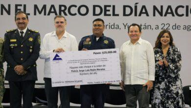 Photo of Yucatán invierte más de 41 mdp en ambulancias y atención de emergencias
