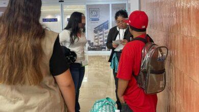 Photo of Después de cuatro meses, padre e hija vuelven a abrazarse en Yucatán