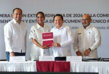 Photo of Aprueban $1,562 millones para obras en Mérida y zona metropolitana