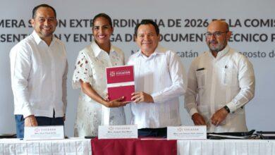 Photo of Aprueban $1,562 millones para obras en Mérida y zona metropolitana