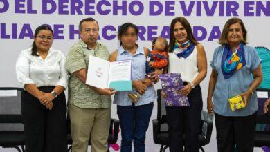 Photo of Seis niñas, niños y adolescentes regresan con sus familias en Yucatán
