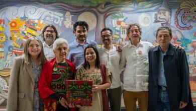 Photo of El bordado maya de Yucatán: 34 puntadas que mantienen viva una historia