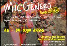 Photo of Cine gratis en Mérida: MICGénero 2026 llega este fin de semana