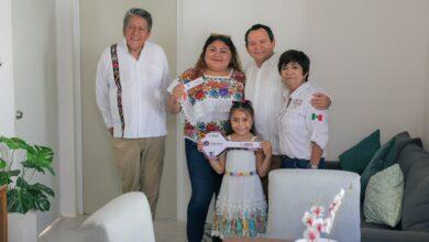 Photo of Yucatán avanza con diez mil viviendas del Bienestar