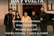 Photo of “Cantos de ida y vuelta” lleva música iberoamericana a La Ibérica