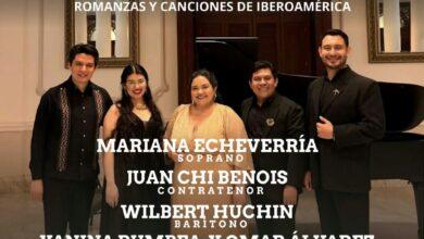 Photo of “Cantos de ida y vuelta” lleva música iberoamericana a La Ibérica