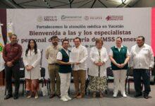 Photo of Más de 336 profesionales refuerzan el Hospital O’Horán