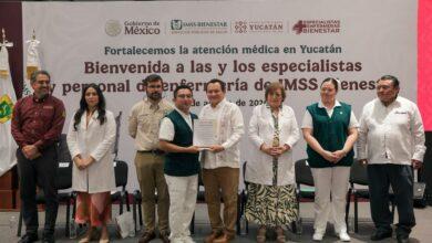 Photo of Más de 336 profesionales refuerzan el Hospital O’Horán