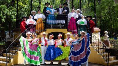 Photo of Ballet Folclórico Juvenil de Mérida celebra 40 años con gala gratuita