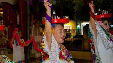 Photo of De 8 a 75 años: la jarana los puso a bailar juntos en Mérida