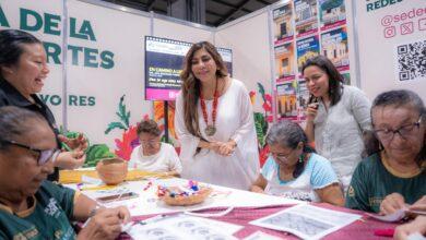 Photo of Expo Personas Adultas Mayores celebra las raíces y experiencia de Yucatán