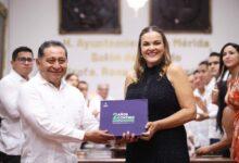 Photo of Cecilia Patrón presenta su Segundo Informe de Gobierno ante el Cabildo