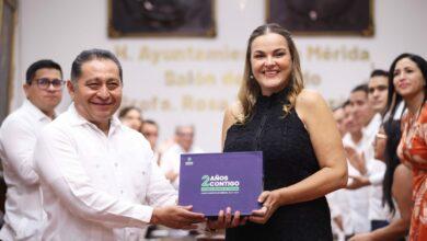 Photo of Cecilia Patrón presenta su Segundo Informe de Gobierno ante el Cabildo