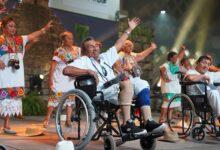 Photo of ¡La edad se quedó en casa! Más de 3 mil bailaron en la Expo Adultos Mayores en Yucatán