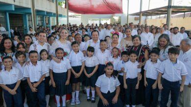 Photo of Renacimiento Maya mejora primaria de Zazil-Há