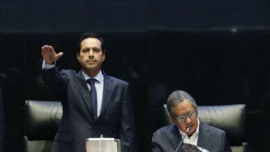 Photo of Mauricio Vila, nuevo Vicepresidente de la Mesa Directiva del Senado