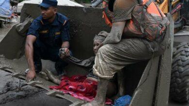 Photo of Inundaciones arrasan pueblos en Nepal y Tíbet