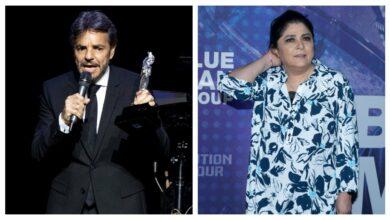 Photo of Eugenio Derbez reacciona a polémica por comentario de Victoria Ruffo sobre Aitana