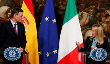 Photo of España restablece controles fronterizos a viajeros de Italia por disputa con Roma