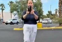 Photo of Mexicana es criticada por amenazar a vendedor con llamar a ICE en Las Vegas
