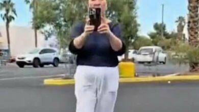 Photo of Mexicana es criticada por amenazar a vendedor con llamar a ICE en Las Vegas