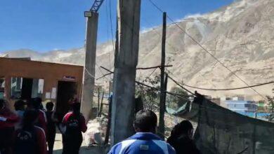 Photo of Sismo de magnitud 7.2 sacude Ayacucho y se percibe en varias regiones de Perú