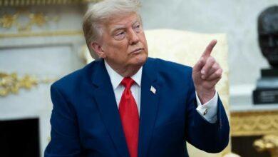 Photo of Trump asegura que Irán está económicamente debilitado y descarta que pueda cumplir sus amenazas