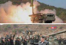 Photo of Corea del Norte despliega unidad de misiles en Rusia para apoyar ofensiva contra Ucrania