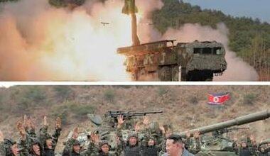 Photo of Corea del Norte despliega unidad de misiles en Rusia para apoyar ofensiva contra Ucrania
