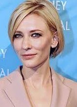 Photo of Cate Blanchett cuestiona la desigualdad salarial y pide mayor liderazgo femenino en Hollywood