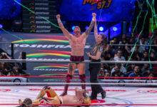 Photo of Kyle Fletcher vence a Máscara Dorada en una noche internacional de lucha libre