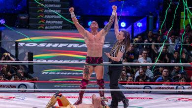 Photo of Kyle Fletcher vence a Máscara Dorada en una noche internacional de lucha libre