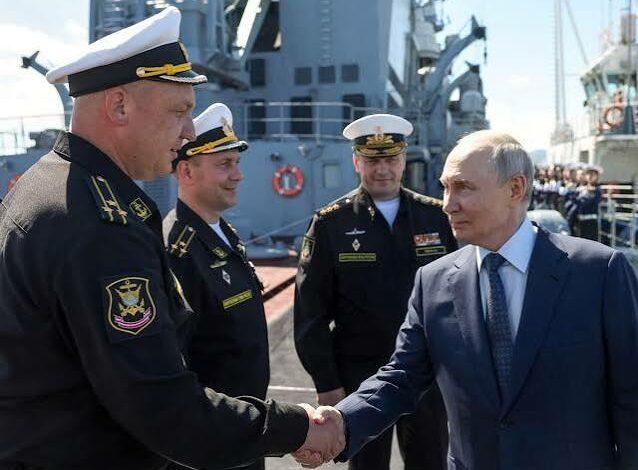Photo of Japón condena visita de Putin a las islas Kuriles y reafirma reclamo territorial