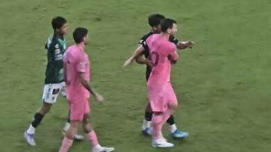 Photo of León elimina a Messi y sus jugadores terminan pidiéndole una foto