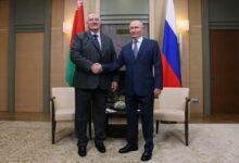 Photo of Putin recibe a Lukashenko en Rusia en medio de contactos con Occidente